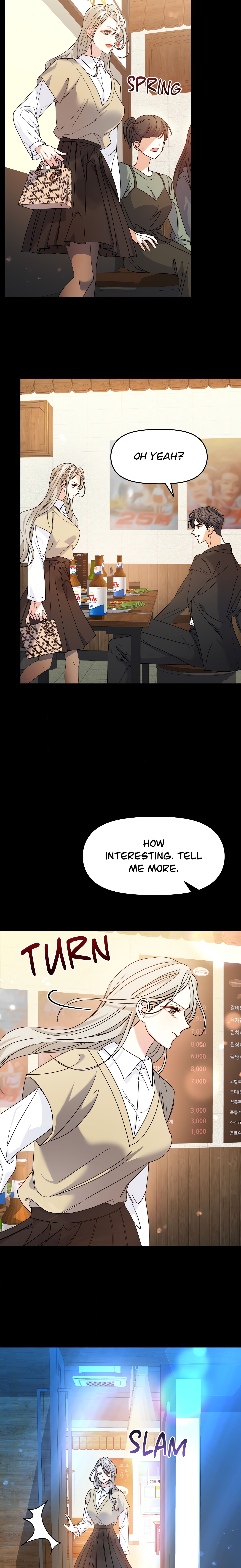 Nasty Fever (Official) chapter 3 page 13