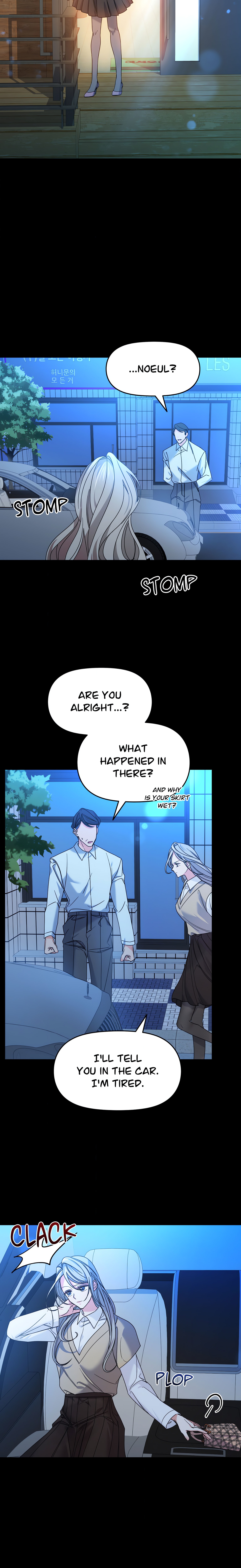 Nasty Fever (Official) chapter 3 page 14