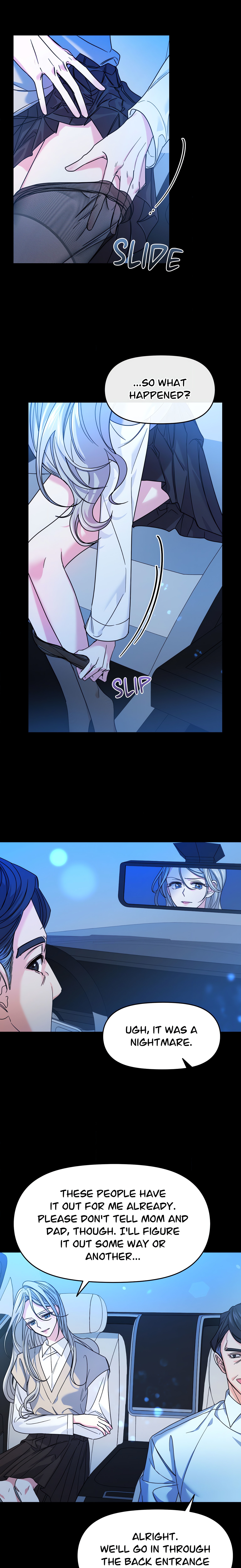 Nasty Fever (Official) chapter 3 page 15