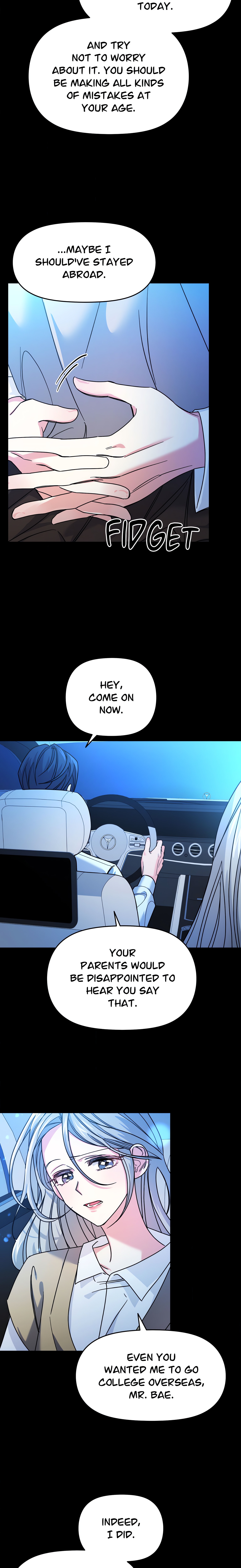 Nasty Fever (Official) chapter 3 page 16