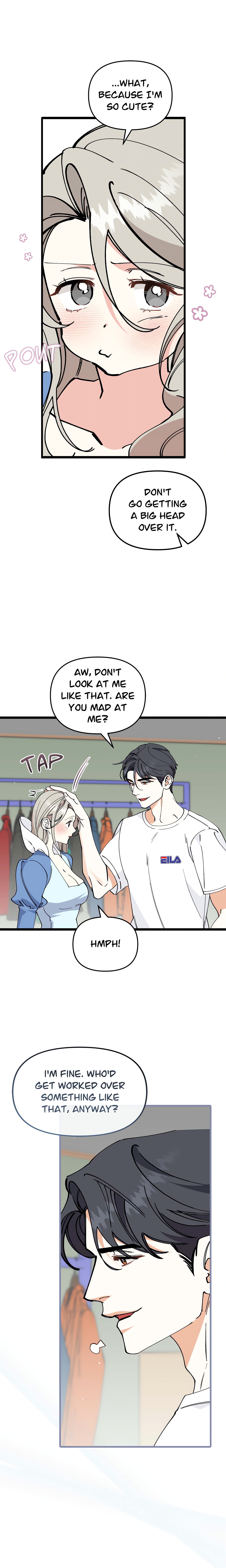 Nasty Fever (Official) chapter 30 page 3