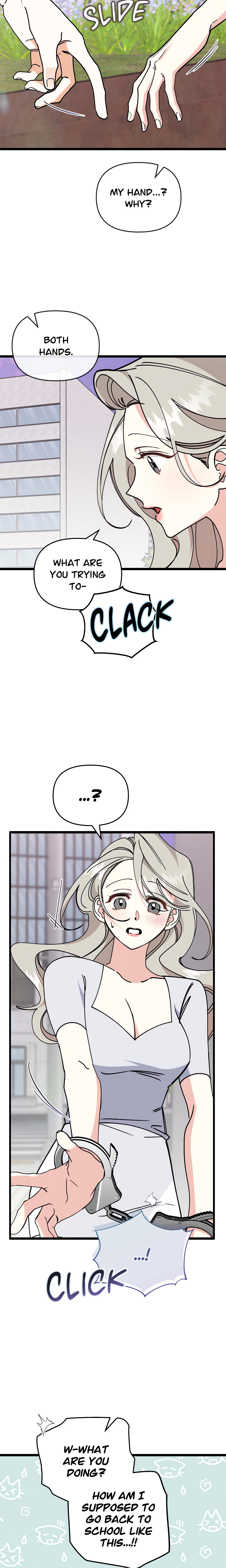 Nasty Fever (Official) chapter 30 page 15