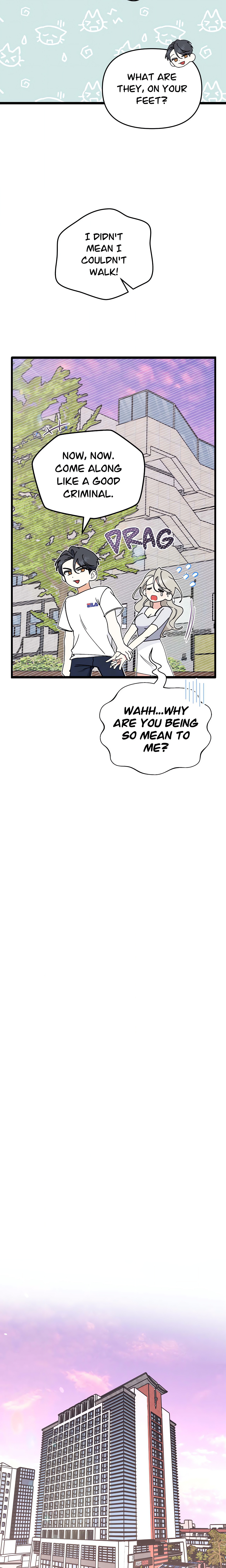 Nasty Fever (Official) chapter 30 page 16
