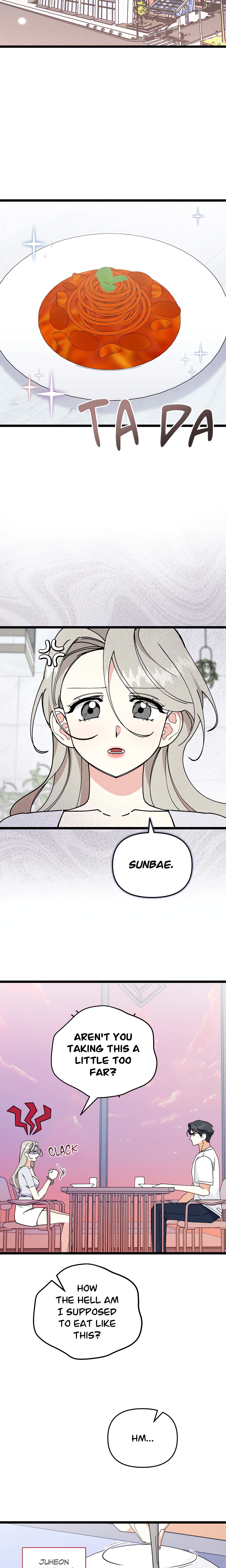 Nasty Fever (Official) chapter 30 page 17