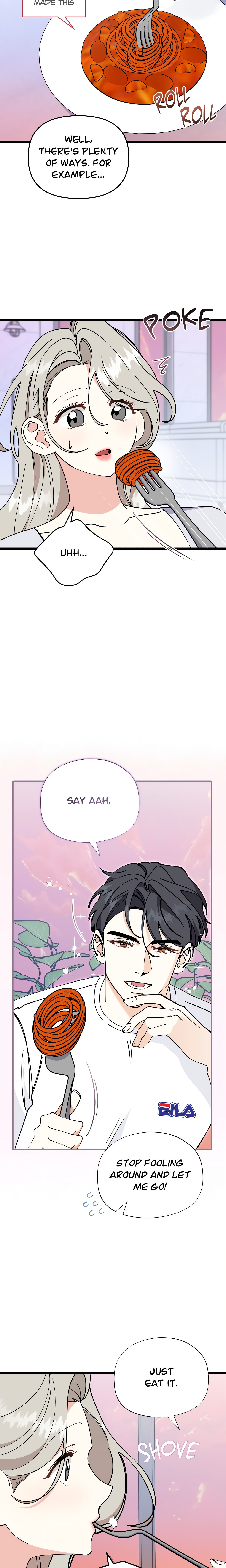 Nasty Fever (Official) chapter 30 page 18