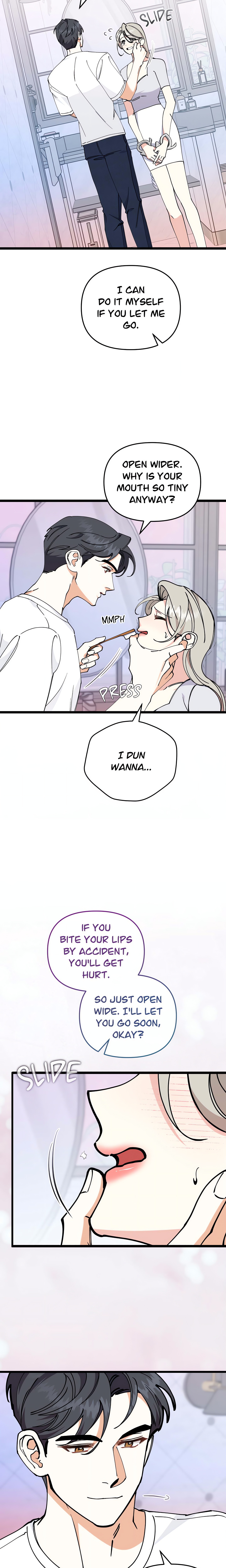 Nasty Fever (Official) chapter 30 page 20