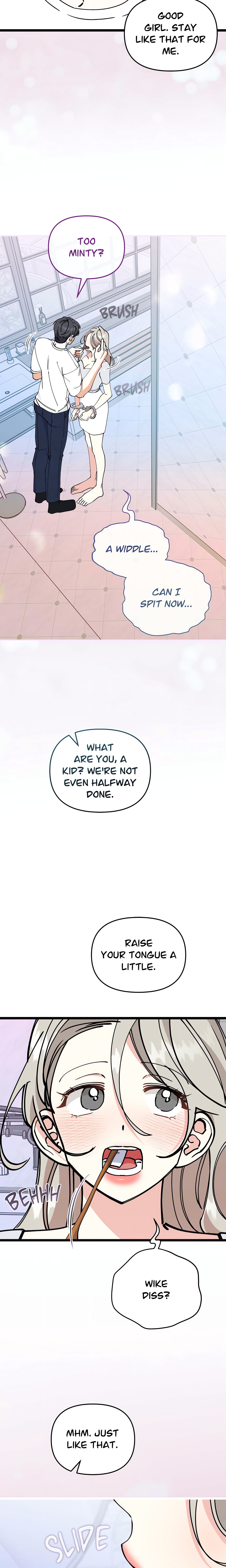Nasty Fever (Official) chapter 30 page 21