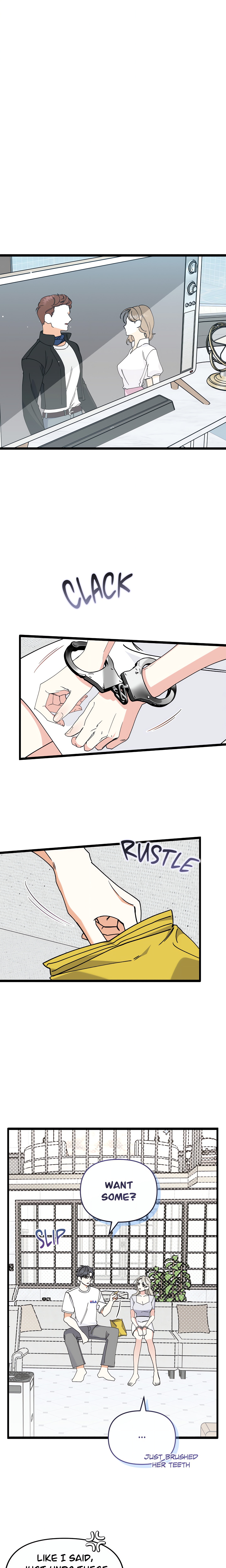 Nasty Fever (Official) chapter 31 page 1