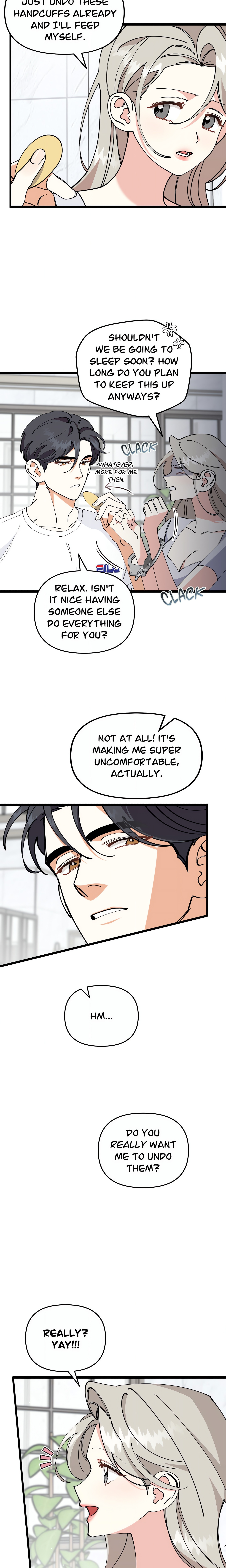 Nasty Fever (Official) chapter 31 page 2