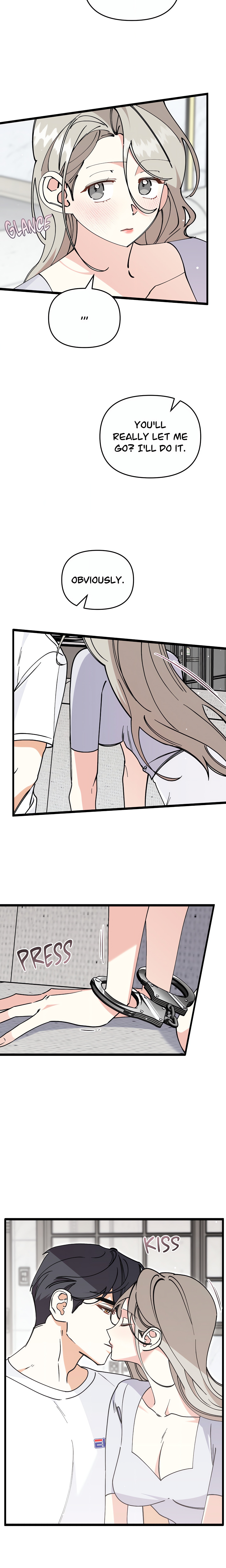 Nasty Fever (Official) chapter 31 page 4