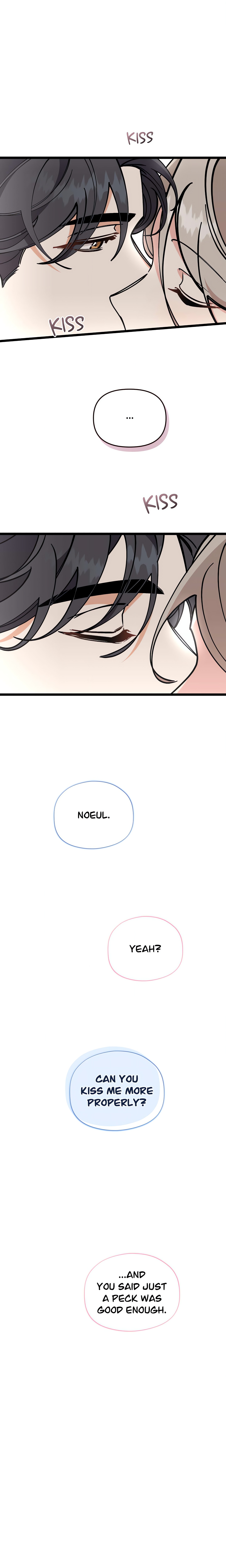 Nasty Fever (Official) chapter 31 page 5