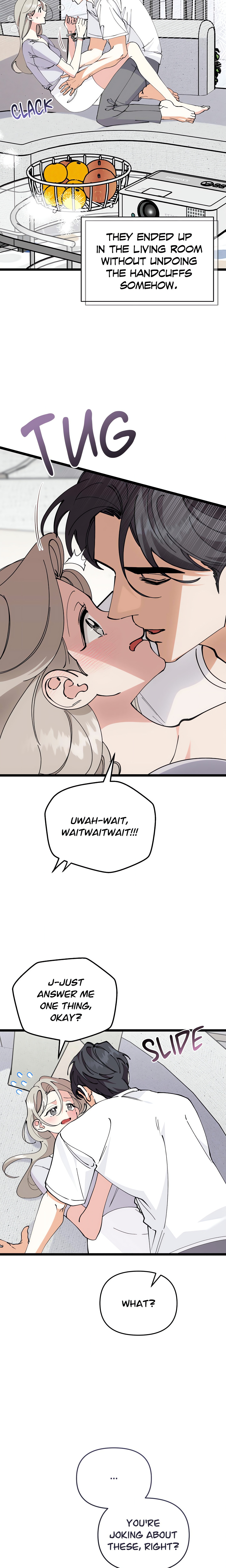 Nasty Fever (Official) chapter 31 page 7