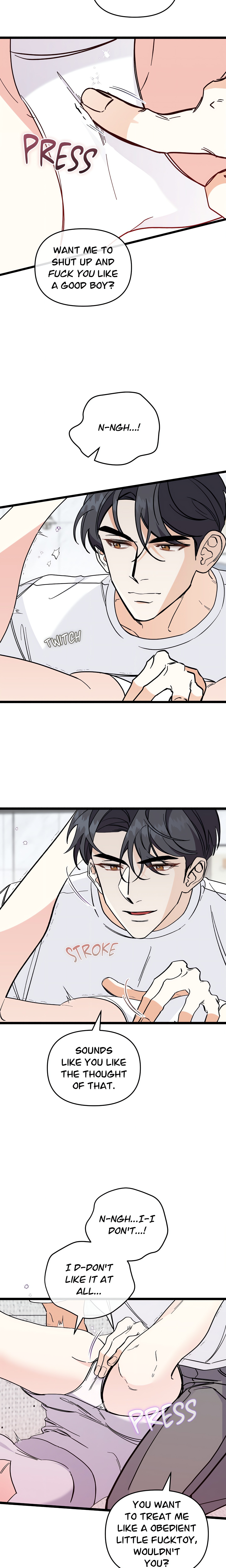 Nasty Fever (Official) chapter 31 page 12