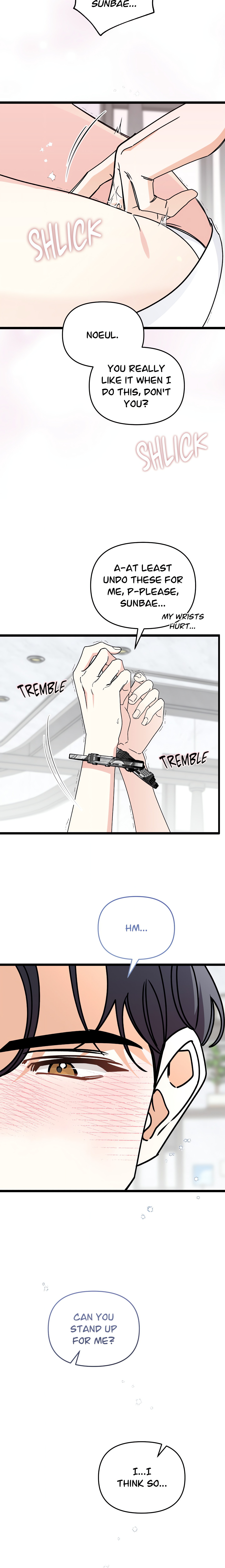 Nasty Fever (Official) chapter 31 page 15