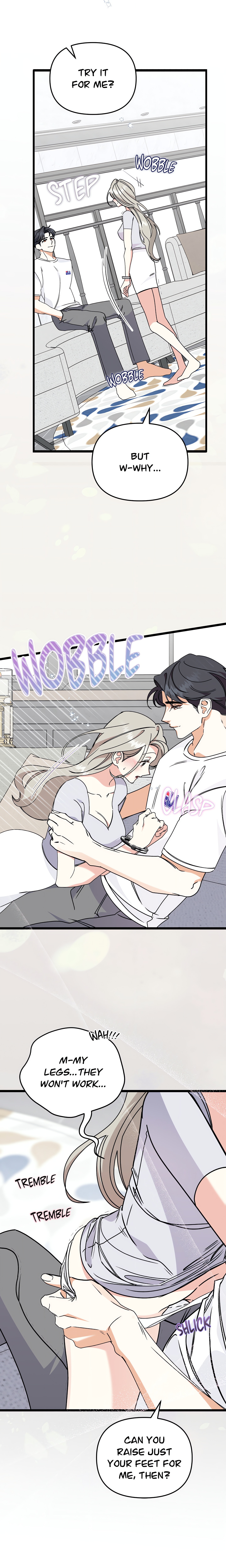 Nasty Fever (Official) chapter 31 page 16