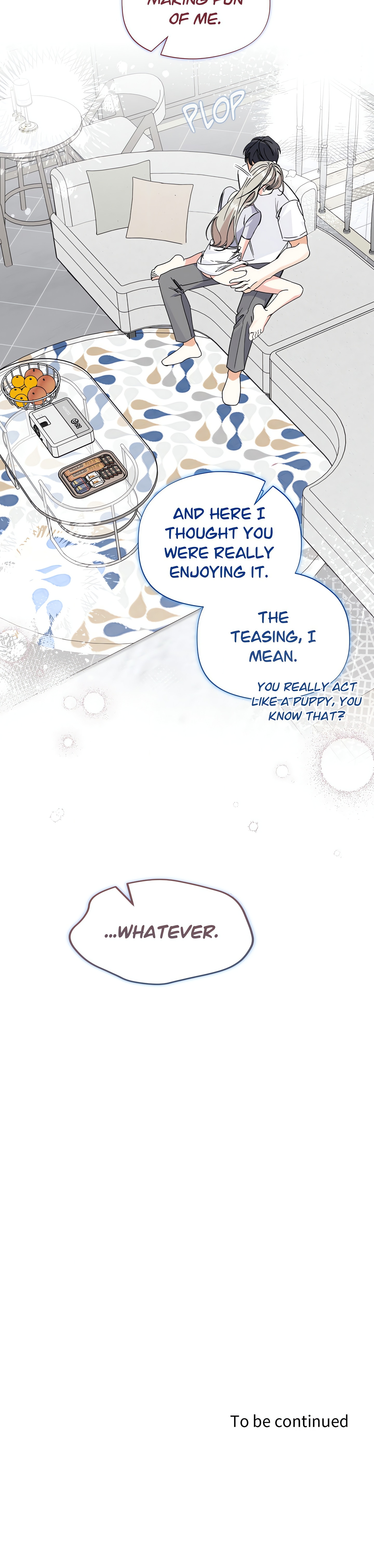 Nasty Fever (Official) chapter 31 page 18