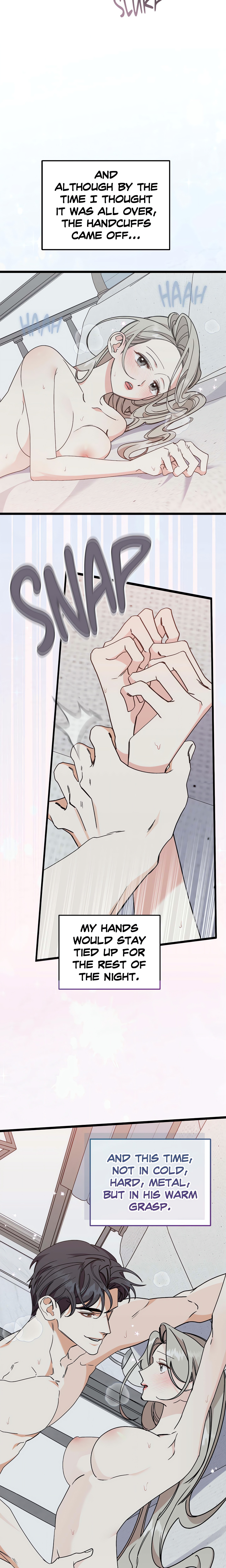 Nasty Fever (Official) chapter 32 page 2