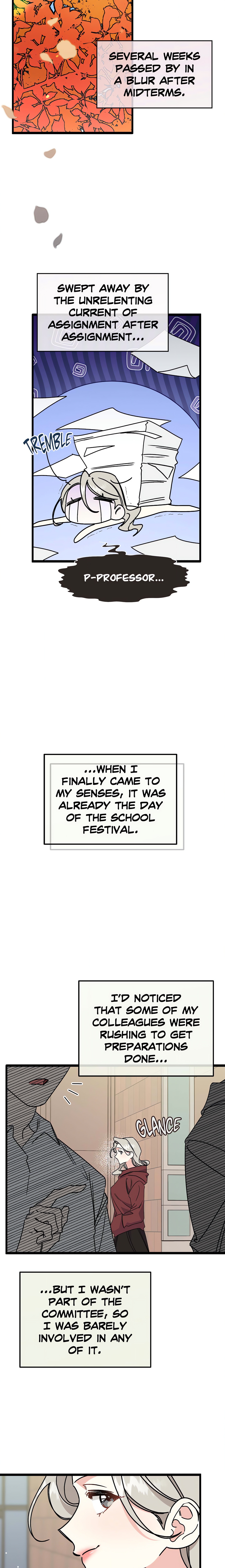 Nasty Fever (Official) chapter 32 page 4
