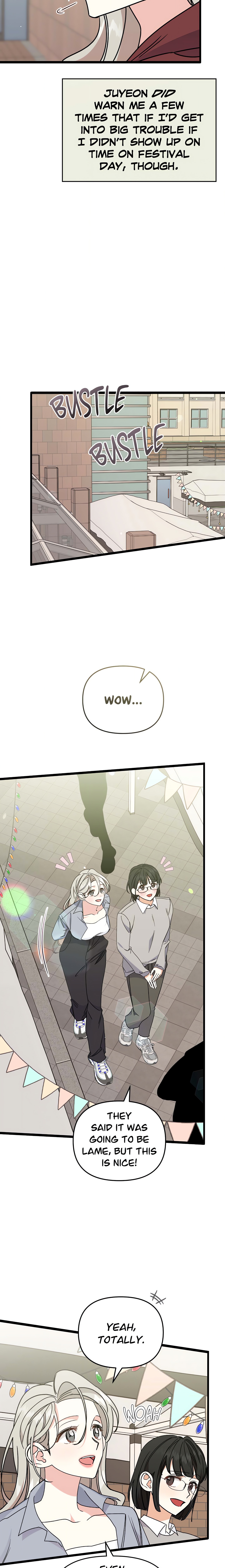 Nasty Fever (Official) chapter 32 page 5