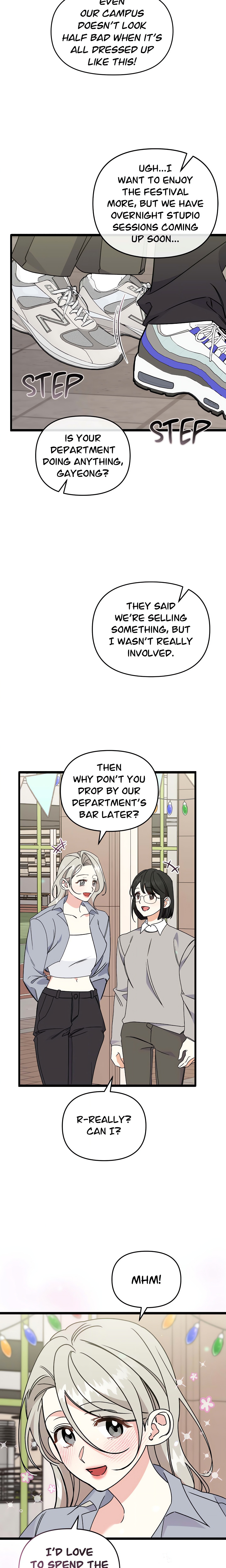 Nasty Fever (Official) chapter 32 page 6