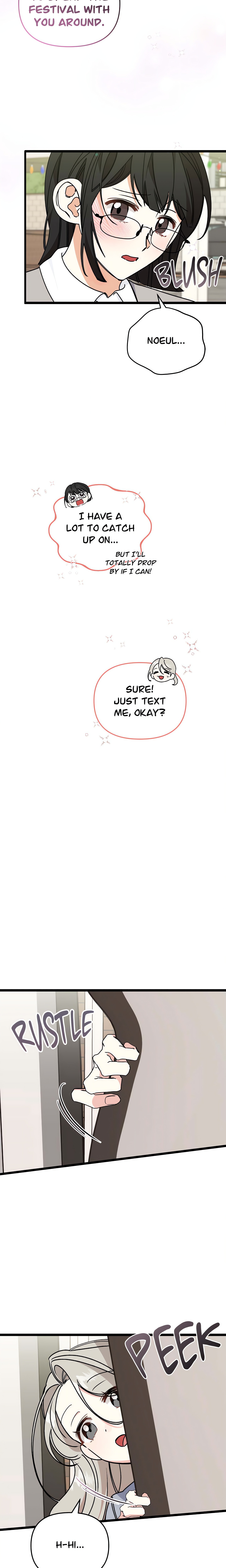 Nasty Fever (Official) chapter 32 page 7
