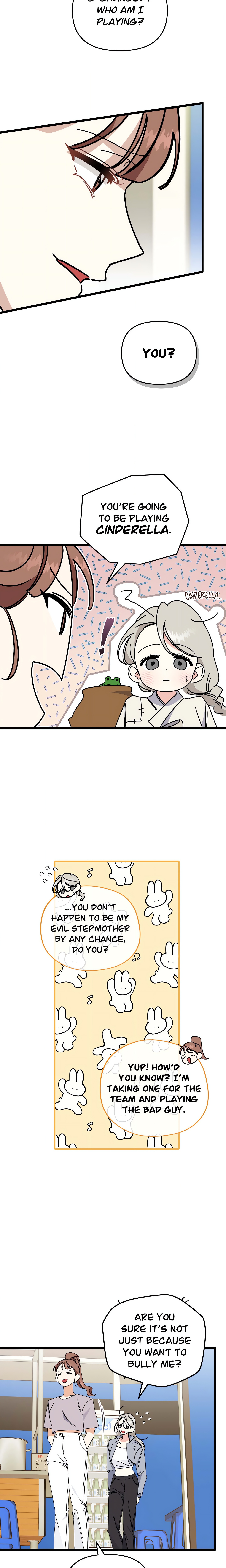 Nasty Fever (Official) chapter 32 page 9