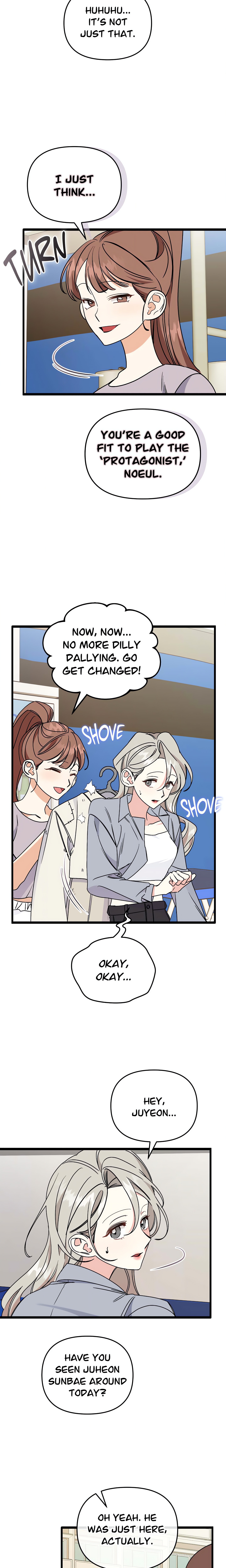 Nasty Fever (Official) chapter 32 page 10