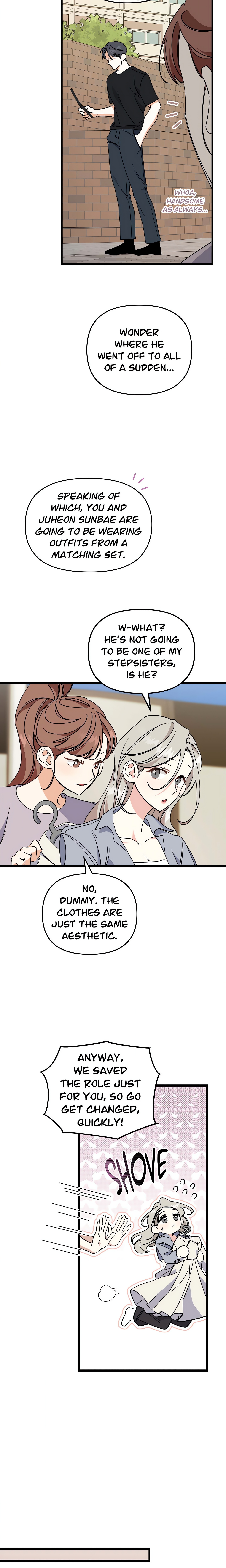 Nasty Fever (Official) chapter 32 page 11