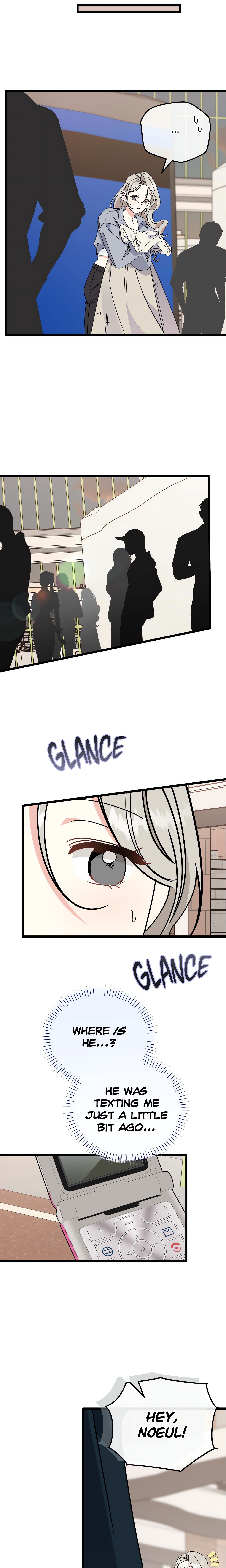 Nasty Fever (Official) chapter 32 page 12