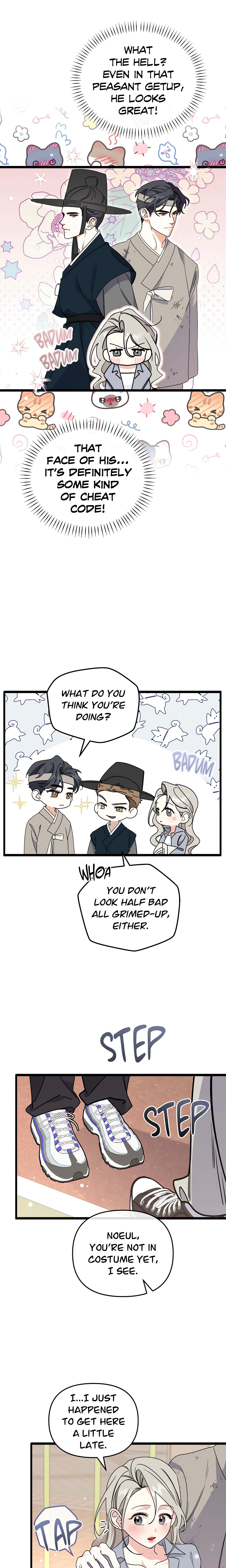 Nasty Fever (Official) chapter 32 page 16