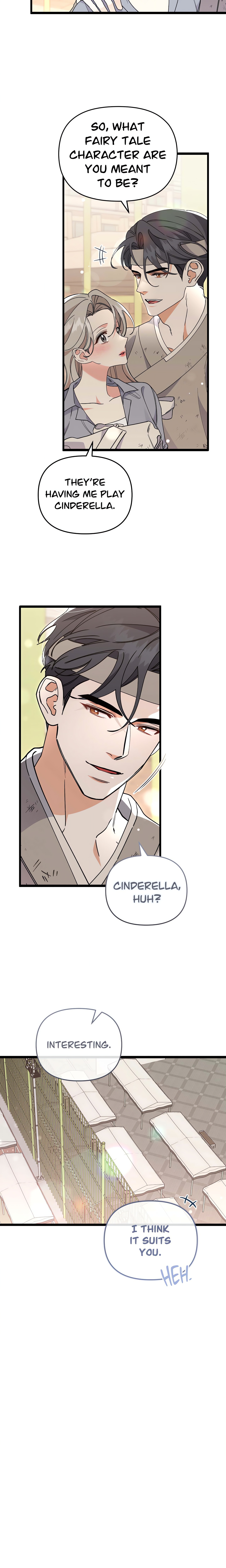 Nasty Fever (Official) chapter 32 page 17