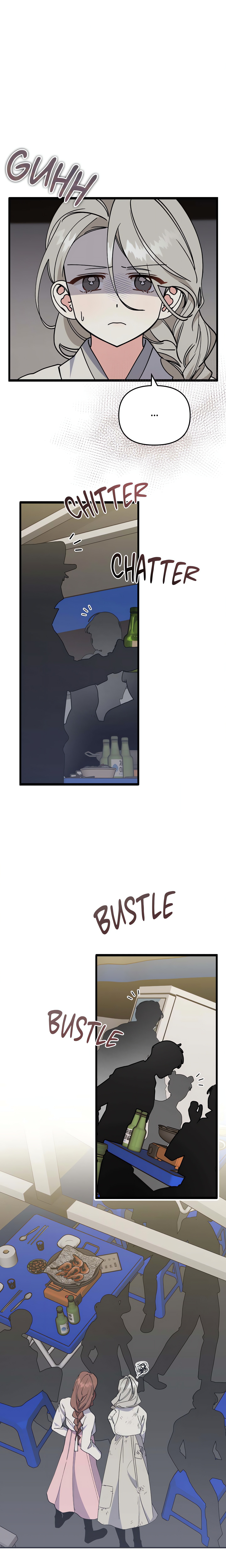 Nasty Fever (Official) chapter 33 page 1