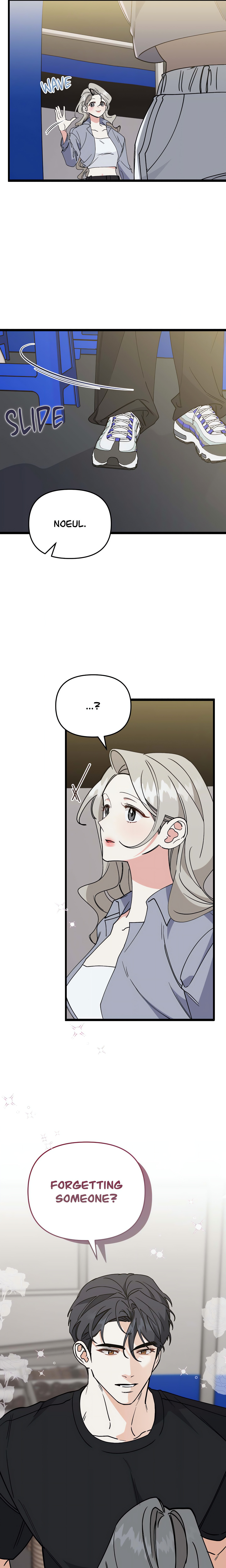 Nasty Fever (Official) chapter 33 page 4