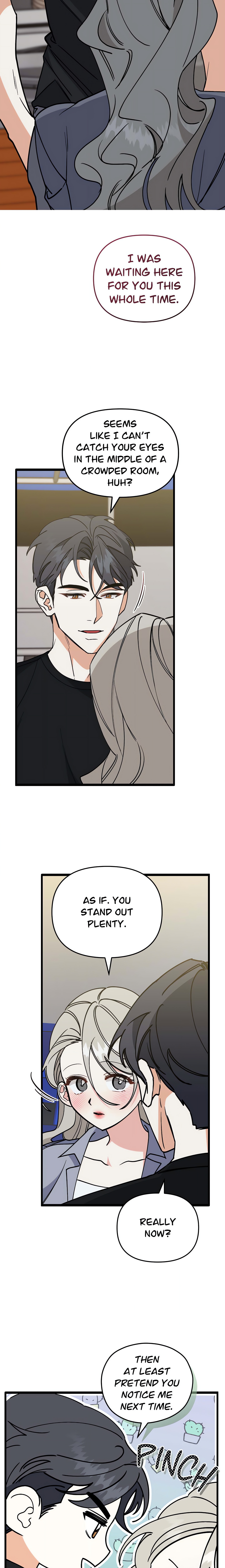 Nasty Fever (Official) chapter 33 page 5