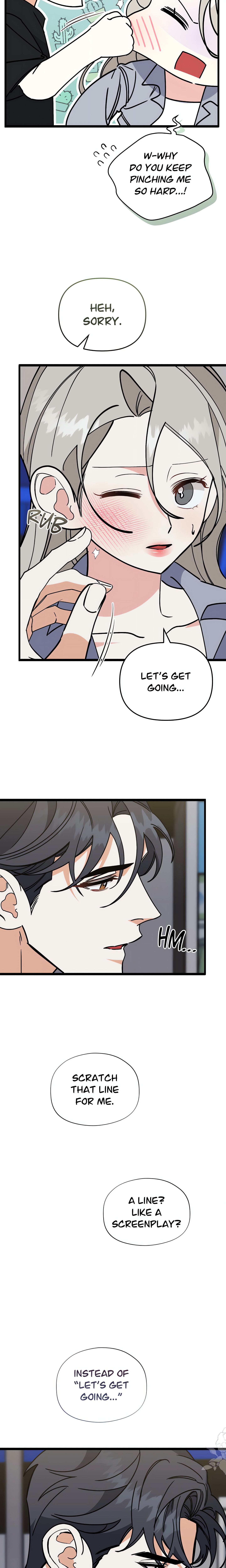 Nasty Fever (Official) chapter 33 page 6