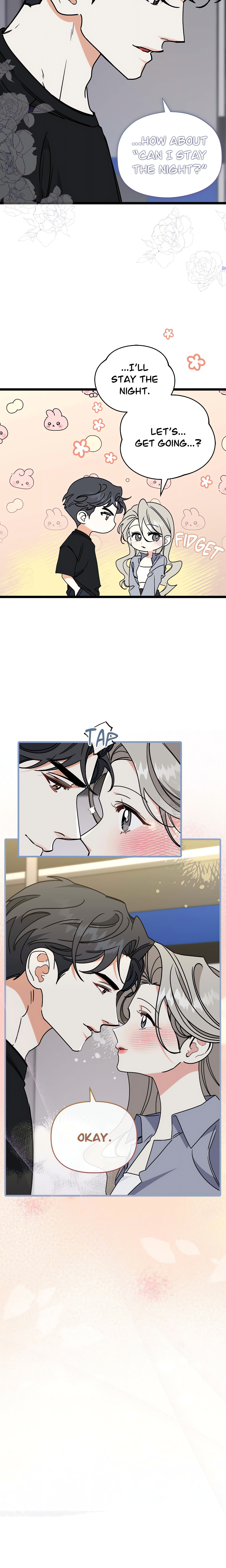 Nasty Fever (Official) chapter 33 page 7