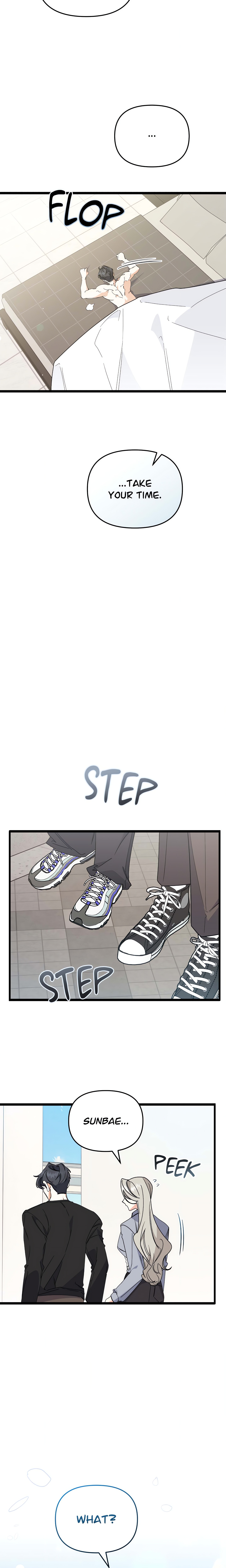 Nasty Fever (Official) chapter 33 page 10