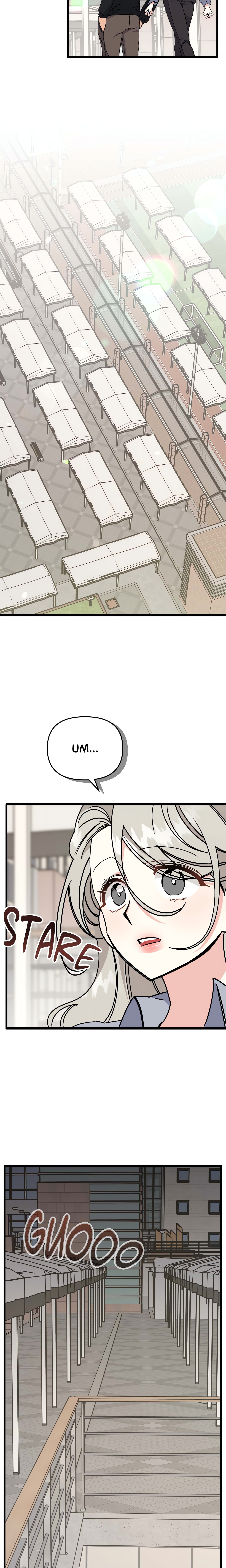 Nasty Fever (Official) chapter 33 page 12