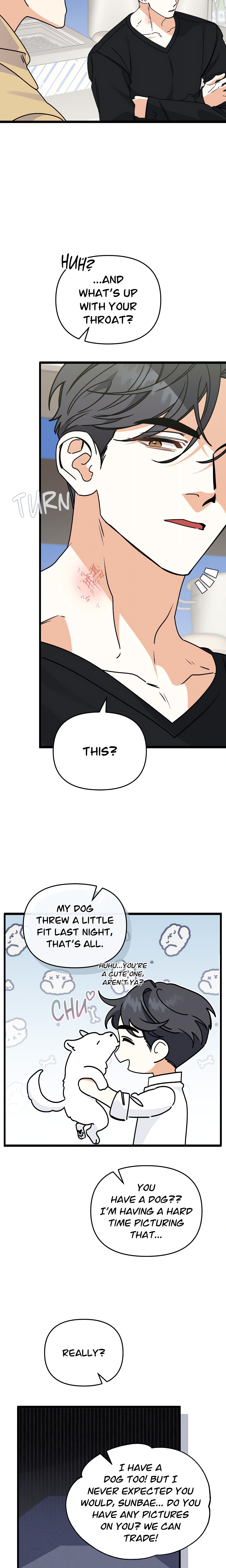 Nasty Fever (Official) chapter 33 page 16