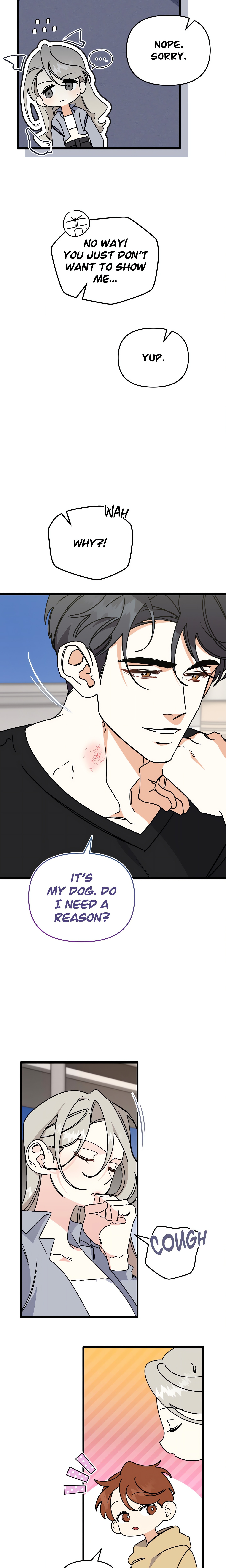 Nasty Fever (Official) chapter 33 page 17