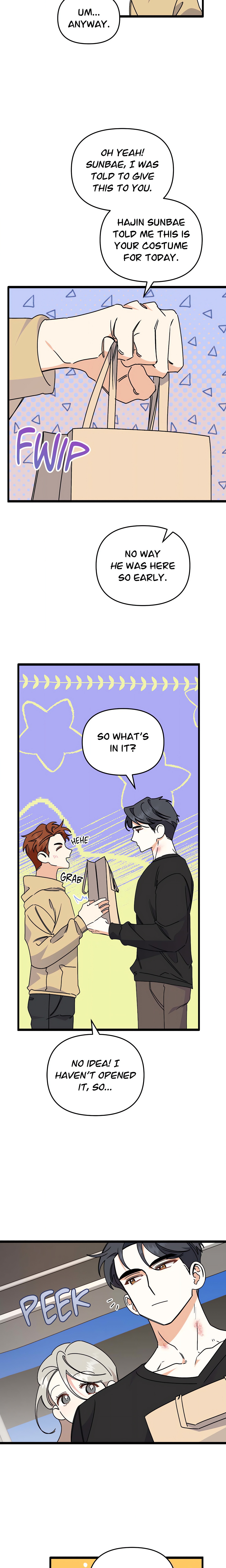 Nasty Fever (Official) chapter 33 page 18