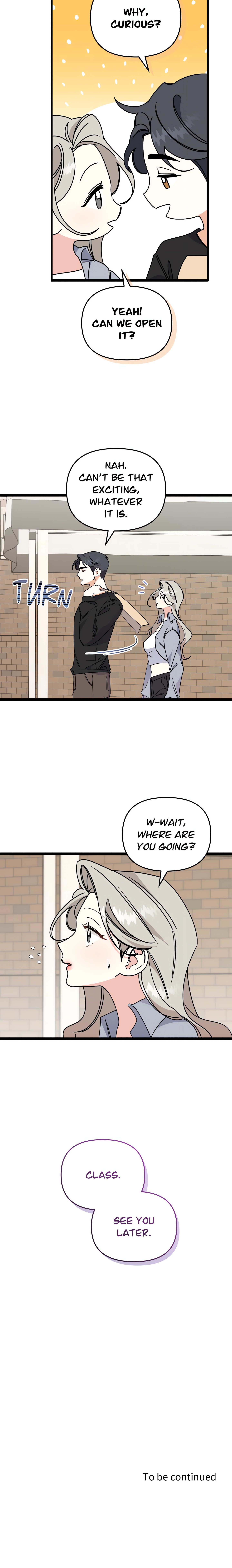 Nasty Fever (Official) chapter 33 page 19