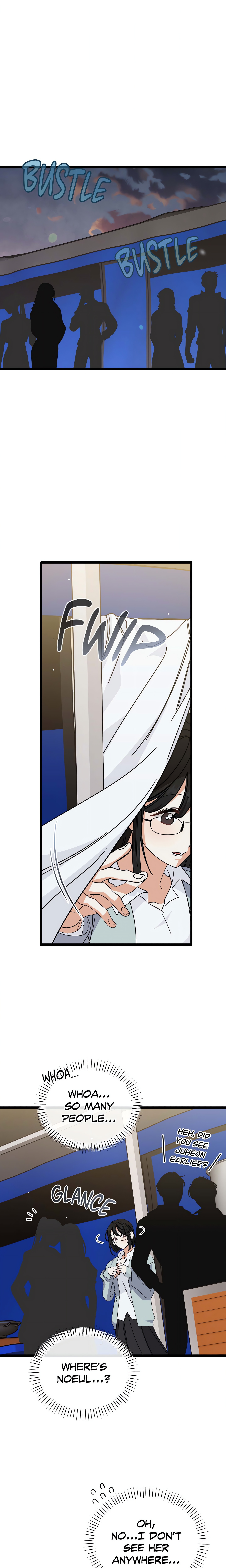 Nasty Fever (Official) chapter 34 page 4