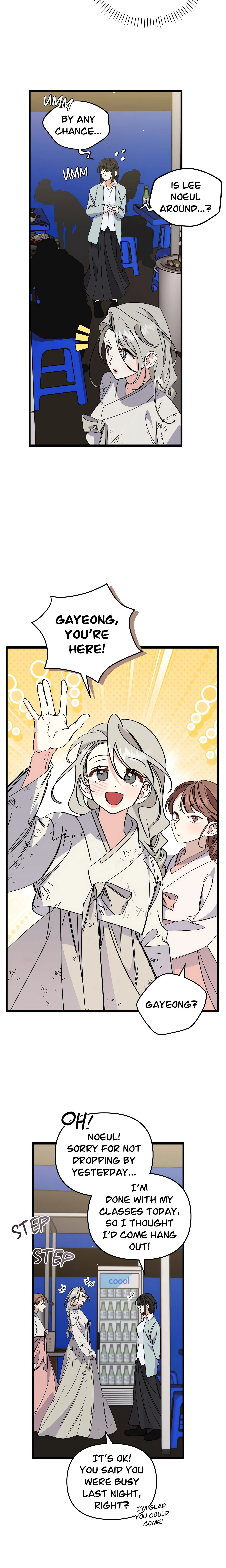 Nasty Fever (Official) chapter 34 page 5