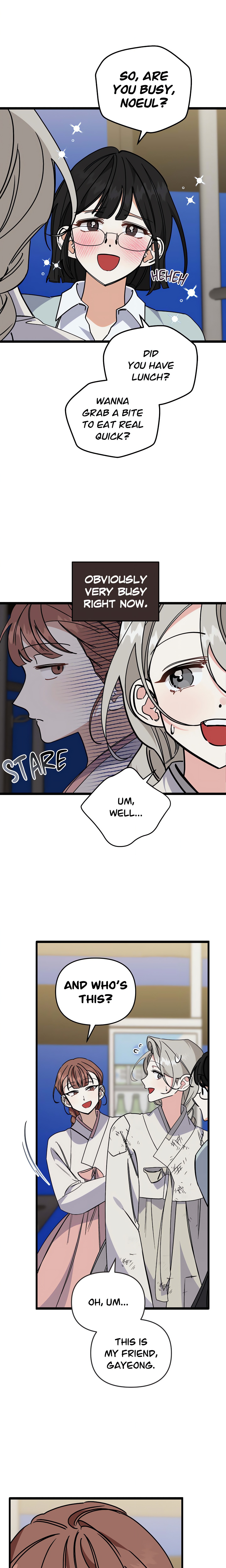 Nasty Fever (Official) chapter 34 page 6