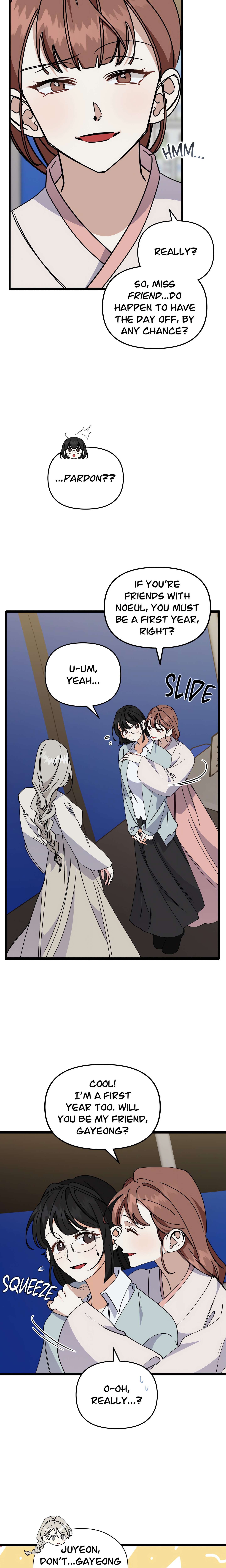 Nasty Fever (Official) chapter 34 page 7