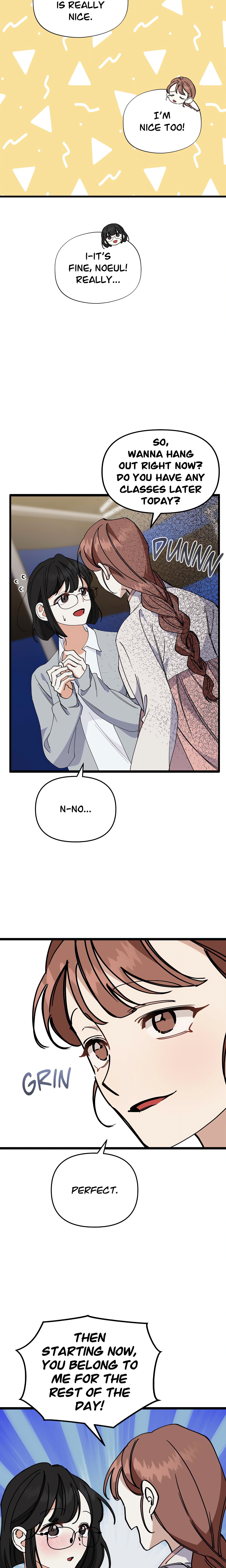 Nasty Fever (Official) chapter 34 page 8