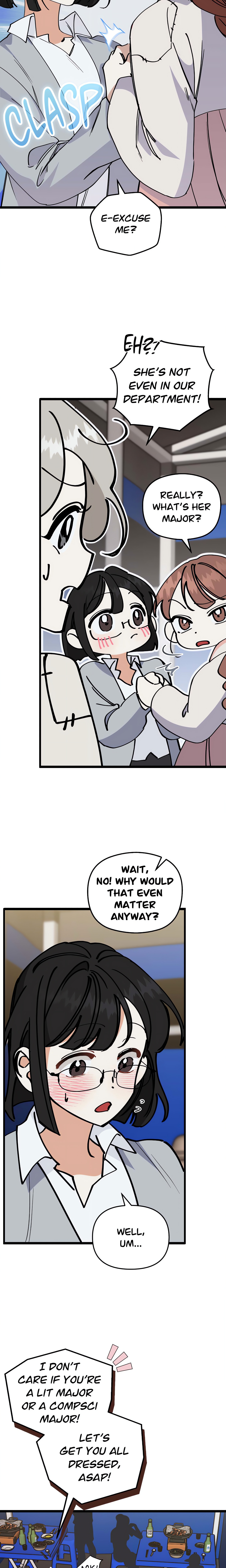Nasty Fever (Official) chapter 34 page 9