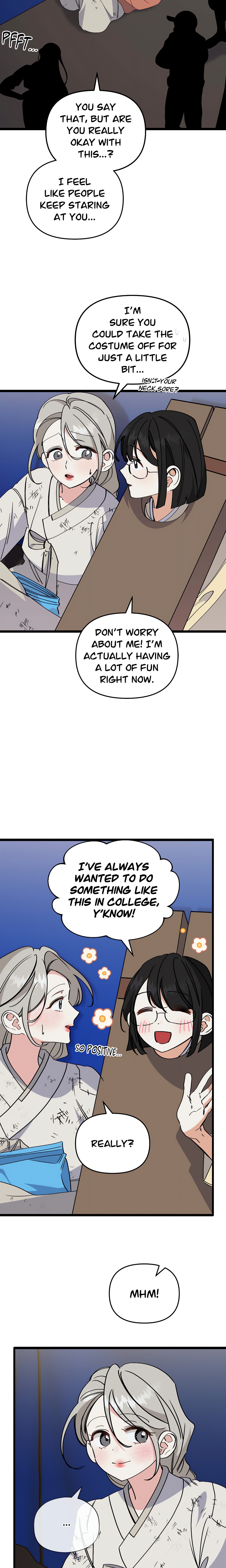 Nasty Fever (Official) chapter 34 page 11