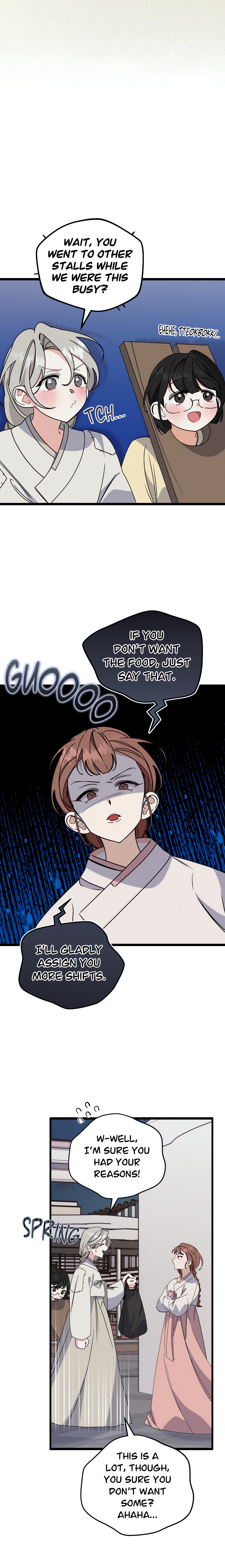 Nasty Fever (Official) chapter 34 page 14